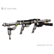 278B105 Fuel Injectors Set With Rail For 11-16 Ford F-150 3.5 BL3E9D280EG Turbo 278B105 Fuel Injectors Set With Rail For 11-16 Ford F-150 3.5 BL3E9D280EG Turbo