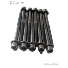 278W108 Cylinder Head Bolt Kit For 16-18 Jeep Cherokee  2.4 06508857AA Gas