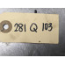 281Q103 Manifold Absolute Pressure MAP Sensor For 13-15 Ram 1500  5.7 05033310AC Hemi