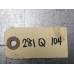 281Q104 Coolant Temperature Sensor For 13-15 Ram 1500  5.7 05149077AB Hemi