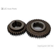 278H104 Crankshaft Timing Gear Set From 2015 Ram ProMaster City  2.4 05047482AC Gas