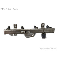 277A114 Fuel Injectors Set With Rail From 2015 Ram ProMaster City 2.4 04627890AB Gas 277A114 Fuel Injectors Set With Rail From 2015 Ram ProMaster City 2.4 04627890AB Gas