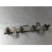 277A114 Fuel Injectors Set With Rail From 2015 Ram ProMaster City  2.4 04627890AB Gas
