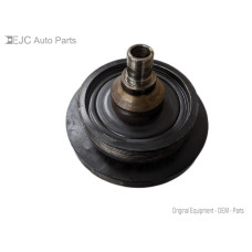 278P101 Crankshaft Pulley For 11-18 BMW  X5  3.0 7575365408 Turbo