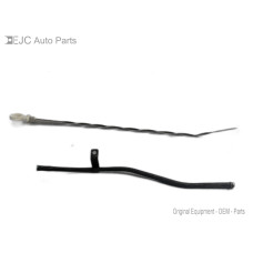 281S314 Engine Oil Dipstick With Tube For 13-17 Chevrolet Equinox 3.6 12657038 Gas 281S314 Engine Oil Dipstick With Tube For 13-17 Chevrolet Equinox 3.6 12657038 Gas