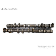 280P210 Camshafts Pair Both For 11-14 Hyundai Sonata  2.4  Gas