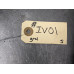 #IV01 Crankshaft Standard For 11-13 Mazda 6  2.5 L59111300 Gas