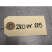 280W205 Flexplate Bolts For 11-13 Mazda 6  2.5  Gas