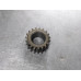 280W214 Crankshaft Timing Gear For 11-13 Mazda 6  2.5 L50111316B Gas