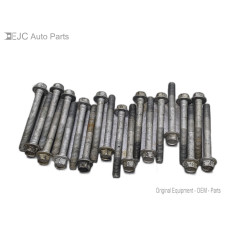 280Q212 Cylinder Head Bolt Kit From 2006 Chevrolet Corvette 6.0 Gas 280Q212 Cylinder Head Bolt Kit From 2006 Chevrolet Corvette 6.0 Gas