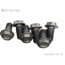 280Q214 Flexplate Bolts From 2006 Chevrolet Corvette 6.0 Gas 280Q214 Flexplate Bolts From 2006 Chevrolet Corvette 6.0 Gas