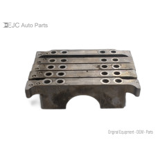 280Q222 Engine Block Main Caps From 2006 Chevrolet Corvette 6.0 Gas 280Q222 Engine Block Main Caps From 2006 Chevrolet Corvette 6.0 Gas