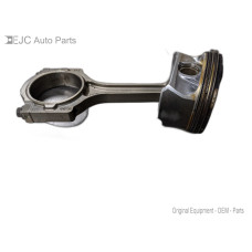 280V202 Left Piston and Rod Standard From 2012 GMC Acadia  3.6 12590584 Gas