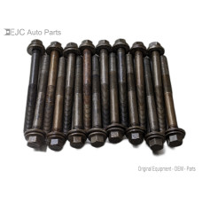 280Q106 Cylinder Head Bolt Kit For 11-15 Jeep Grand Cherokee 3.6 Gas 280Q106 Cylinder Head Bolt Kit For 11-15 Jeep Grand Cherokee 3.6 Gas