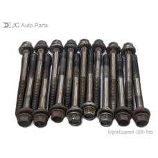 282A202 Cylinder Head Bolt Kit For 08-11 Jeep Wrangler 3.8 06504060AA Gas 282A202 Cylinder Head Bolt Kit For 08-11 Jeep Wrangler 3.8 06504060AA Gas