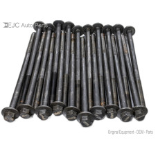 280X302 Cylinder Head Bolt Kit For 09-14 Ford Expedition 5.4 Gas 280X302 Cylinder Head Bolt Kit For 09-14 Ford Expedition 5.4 Gas