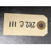 282C111 PCV Valve For 14-19 Ram ProMaster 1500 3.6 68083202AC Gas 282C111 PCV Valve For 14-19 Ram ProMaster 1500 3.6 68083202AC Gas