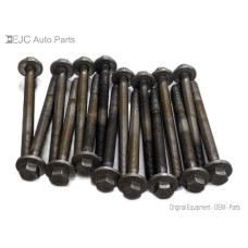 282J112 Cylinder Head Bolt Kit For 16-19 Ford Explorer 3.5 AT4E6065AB Gas 282J112 Cylinder Head Bolt Kit For 16-19 Ford Explorer 3.5 AT4E6065AB Gas