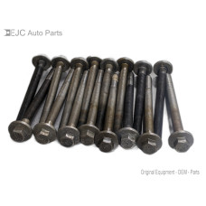 202V212 Cylinder Head Bolt Kit For 11-12 Ford Explorer 3.5 AT4E6065AB Gas 202V212 Cylinder Head Bolt Kit For 11-12 Ford Explorer 3.5 AT4E6065AB Gas