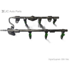 202C221 Fuel Injectors Set With Rail For 09-14 Nissan Murano 3.5 16600JK20A Gas 202C221 Fuel Injectors Set With Rail For 09-14 Nissan Murano 3.5 16600JK20A Gas