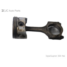 202Q201 Piston and Connecting Rod Standard For 05-06 Chevrolet Uplander  3.5 12568557 Gas