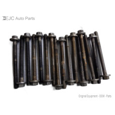 281N117 Cylinder Head Bolt Kit For 13-15 Ford Flex 3.5 Gas 281N117 Cylinder Head Bolt Kit For 13-15 Ford Flex 3.5 Gas