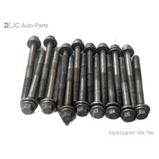 202B224 Cylinder Head Bolt Kit For 11-15 Dodge Durango 3.6 Gas 202B224 Cylinder Head Bolt Kit For 11-15 Dodge Durango 3.6 Gas