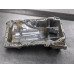 GYJ403 Upper Engine Oil Pan For 11-15 Dodge Durango 3.6 05184419AI Gas GYJ403 Upper Engine Oil Pan For 11-15 Dodge Durango 3.6 05184419AI Gas