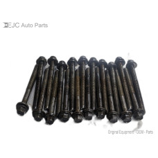 202W213 Cylinder Head Bolt Kit For 11-12 Ram 1500 5.7 06510280AA Hemi 202W213 Cylinder Head Bolt Kit For 11-12 Ram 1500 5.7 06510280AA Hemi