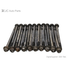 202V112 Cylinder Head Bolt Kit For 08-10 Dodge Ram 1500 4.7 Gas 202V112 Cylinder Head Bolt Kit For 08-10 Dodge Ram 1500 4.7 Gas