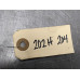 202H204 EGR Tube From 2008 Dodge Ram 3500  6.7  Diesel