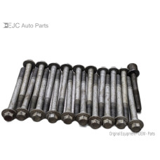 202X329 Cylinder Head Bolt Kit For 15-20 GMC Yukon XL Denali 6.2 11546959 Gas