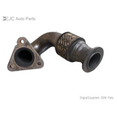 202T308 Left Up-Pipe For 11-14 Ford F-250 Super Duty 6.7 BC3Q9G437AB Diesel 202T308 Left Up-Pipe For 11-14 Ford F-250 Super Duty 6.7 BC3Q9G437AB Diesel