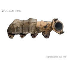 202P221 Left Exhaust Manifold For 05-14 Lincoln Navigator 5.4 55276A513EA Gas 202P221 Left Exhaust Manifold For 05-14 Lincoln Navigator 5.4 55276A513EA Gas