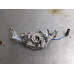 202B108 Engine Oil Pump For 16-21 Jeep Grand Cherokee  3.6 04893782AA Gas