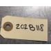 202B118 Vacuum Pump Bracket For 16-21 Jeep Grand Cherokee  3.6 04581957AB Gas