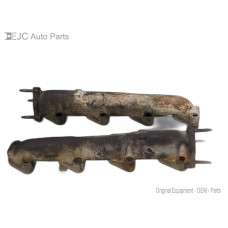 280Y314 Exhaust Manifold Pair Set For 08-10 Ford F-250 Super Duty 6.4 1848579C3 Diesel 280Y314 Exhaust Manifold Pair Set For 08-10 Ford F-250 Super Duty 6.4 1848579C3 Diesel