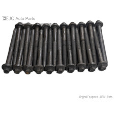 202C109 Cylinder Head Bolt Kit For 08-10 Ford F-250 Super Duty 6.4 Diesel 202C109 Cylinder Head Bolt Kit For 08-10 Ford F-250 Super Duty 6.4 Diesel