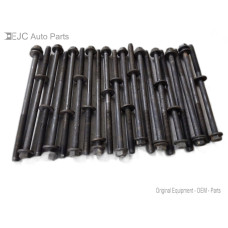 202R315 Cylinder Head Bolt Kit From 2004 Ford F-150 5.4 Gas 202R315 Cylinder Head Bolt Kit From 2004 Ford F-150 5.4 Gas