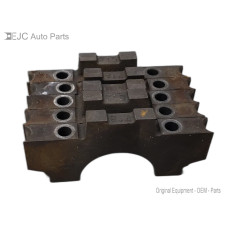 202R322 Engine Block Main Caps From 2004 Ford F-150 5.4 Gas 202R322 Engine Block Main Caps From 2004 Ford F-150 5.4 Gas