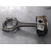 202A201 Piston and Connecting Rod Standard 11-15 Jeep Grand Cherokee 3.6 05184347AH Gas