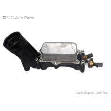 202A206 Oil Filter Housing With Cooler For 11-15 Jeep Grand Cherokee  3.6 05184294AE Gas