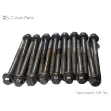 202A217 Cylinder Head Bolt Kit For 11-15 Jeep Grand Cherokee  3.6  Gas