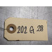 202G218 Engine Lift Bracket For 16-17 Jeep Patriot  2.4  Gas