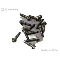 282A107 Engine Oil Pan Bolts For 13-19 Ford Escape 1.6 DS7G6675EA Turbo 282A107 Engine Oil Pan Bolts For 13-19 Ford Escape 1.6 DS7G6675EA Turbo