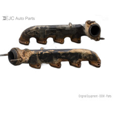 202N217 Exhaust Manifold Pair Set For 02-14 Ford E-150 5.4 YC2E9431DB Gas 202N217 Exhaust Manifold Pair Set For 02-14 Ford E-150 5.4 YC2E9431DB Gas