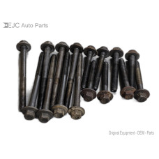 280T306 Cylinder Head Bolt Kit For 99-00 Ford F-150 4.2 Gas 280T306 Cylinder Head Bolt Kit For 99-00 Ford F-150 4.2 Gas