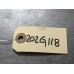 202G118 Coolant Crossover Tube For 16-17 Jeep Compass  2.4 04884697AB Gas