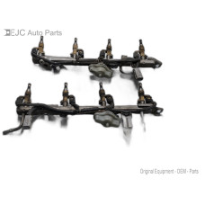 282M328 Fuel Injectors Set With Rail For 07-20 Toyota Tundra  5.7 232500S020 Gas