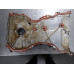 206W201 Engine Timing Cover For 07-17 Jeep Patriot  2.4 04884466AC Gas
